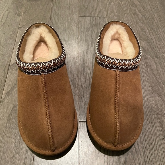 UGG Tasman slipper Chestnut （Ships out in one day）fast shipping - Picture 7 of 14